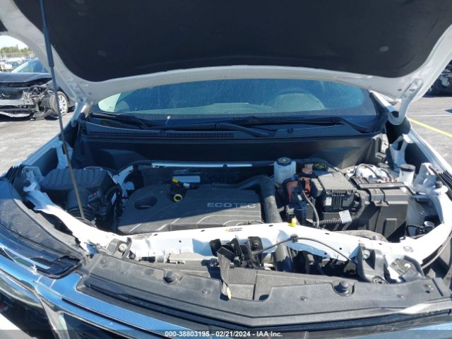 3GNAXKEVXNL313817 Chevrolet Equinox Fwd Lt
