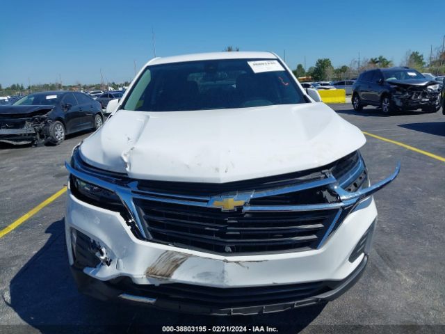 3GNAXKEVXNL313817 Chevrolet Equinox Fwd Lt