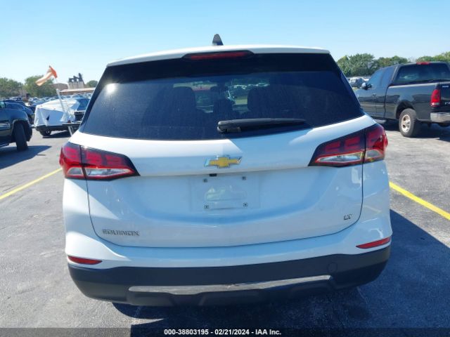 3GNAXKEVXNL313817 Chevrolet Equinox Fwd Lt