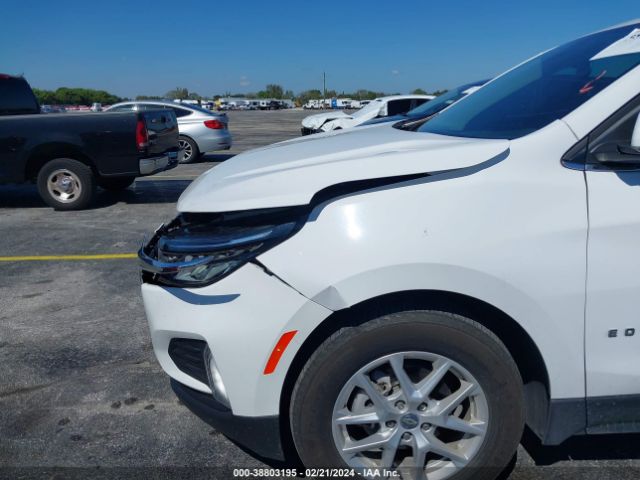 3GNAXKEVXNL313817 Chevrolet Equinox Fwd Lt