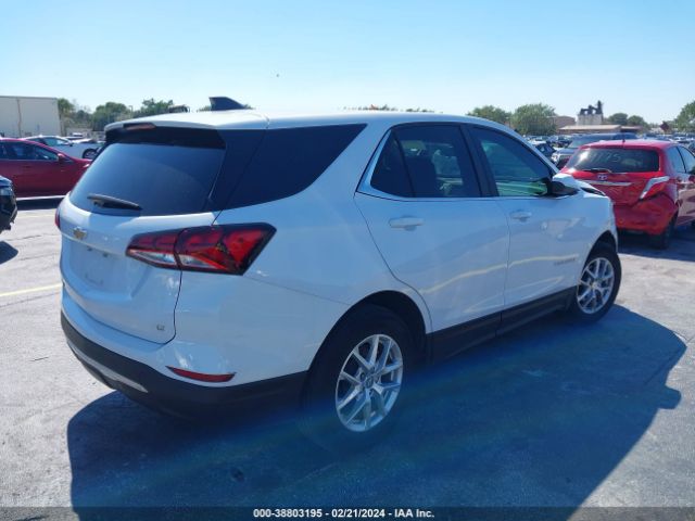 3GNAXKEVXNL313817 Chevrolet Equinox Fwd Lt