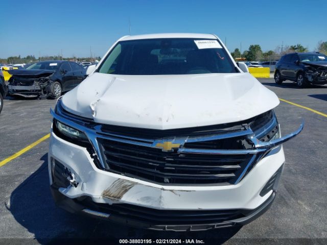 3GNAXKEVXNL313817 Chevrolet Equinox Fwd Lt