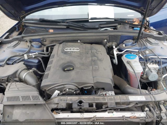 WAUM2AFR4GA020065 Audi A5 2.0t Premium