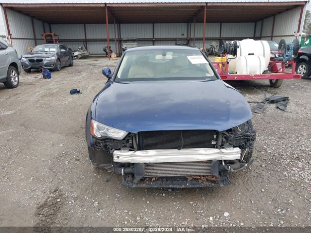 WAUM2AFR4GA020065 Audi A5 2.0t Premium