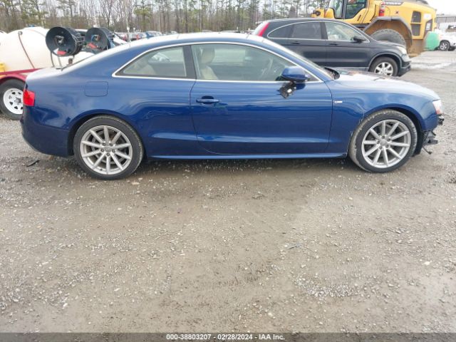 WAUM2AFR4GA020065 Audi A5 2.0t Premium