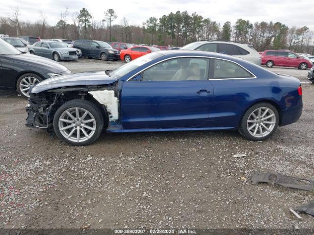 WAUM2AFR4GA020065 Audi A5 2.0t Premium