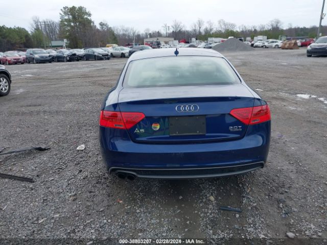 WAUM2AFR4GA020065 Audi A5 2.0t Premium