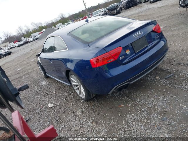 WAUM2AFR4GA020065 Audi A5 2.0t Premium