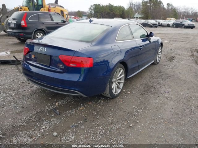 WAUM2AFR4GA020065 Audi A5 2.0t Premium