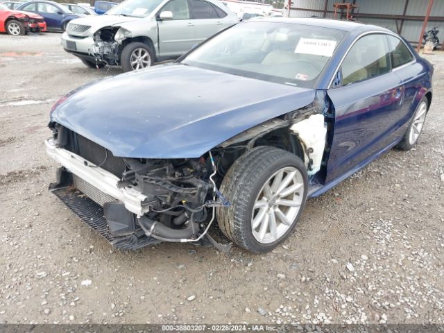 WAUM2AFR4GA020065 Audi A5 2.0t Premium