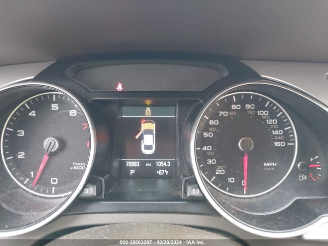 WAUM2AFR4GA020065 Audi A5 2.0t Premium