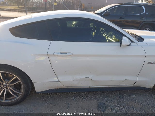 Ford MUSTANG GT 2017 1FA6P8CF0H5275800 Image 13