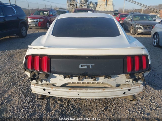 Ford MUSTANG GT 2017 1FA6P8CF0H5275800 Image 16