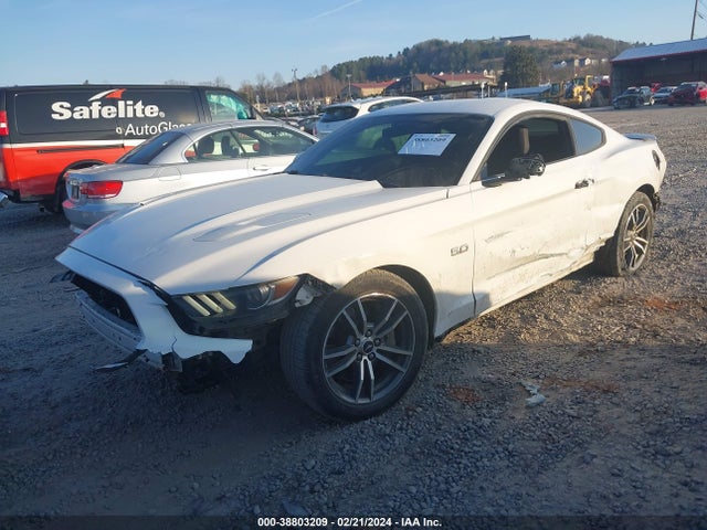 Ford MUSTANG GT 2017 1FA6P8CF0H5275800 Image 2