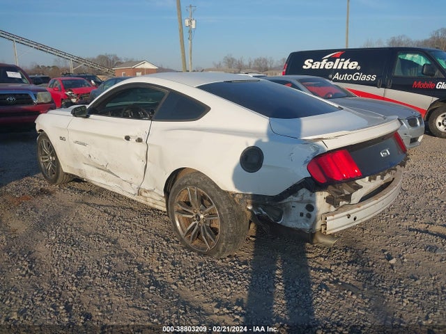 Ford MUSTANG GT 2017 1FA6P8CF0H5275800 Image 3