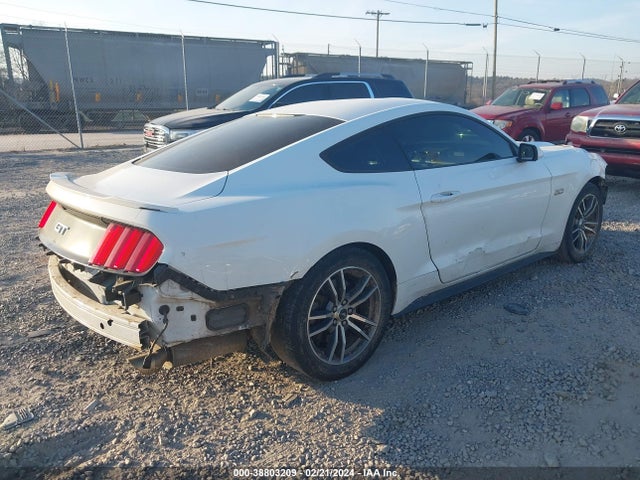 Ford MUSTANG GT 2017 1FA6P8CF0H5275800 Image 4