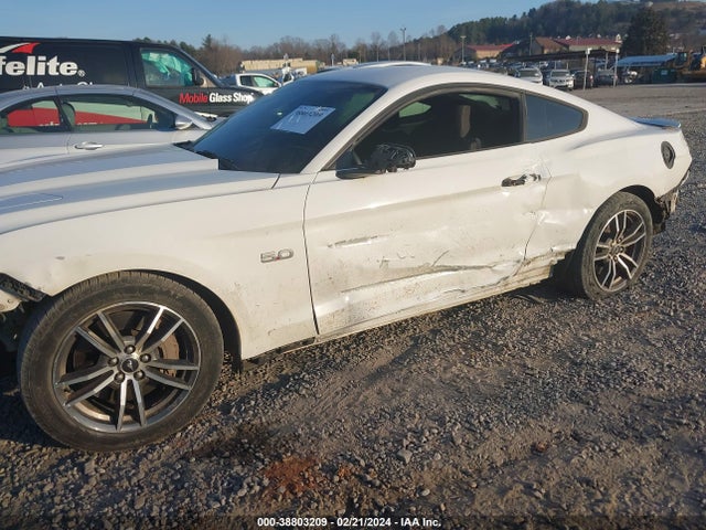 Ford MUSTANG GT 2017 1FA6P8CF0H5275800 Image 6