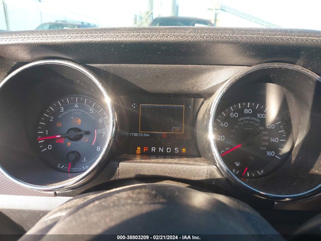 Ford MUSTANG GT 2017 1FA6P8CF0H5275800 Image 7