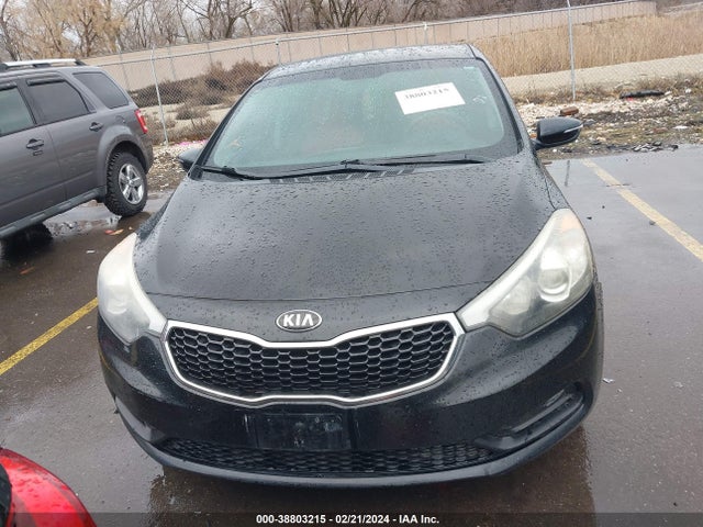 KIA FORTE LX 2015 KNAFX4A61F5279144 Image 12