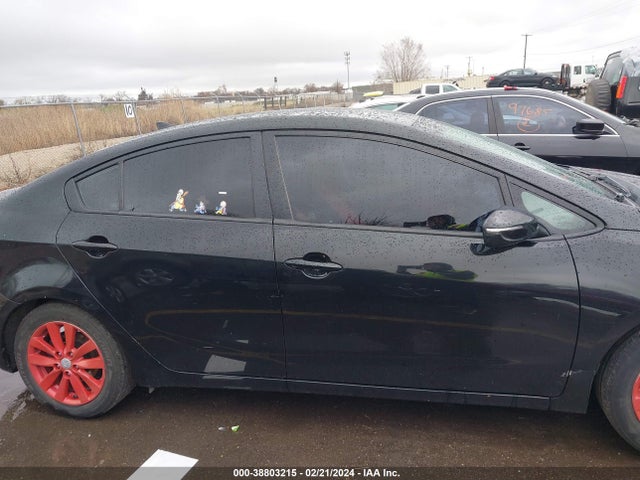 KIA FORTE LX 2015 KNAFX4A61F5279144 Image 13