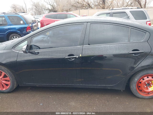KIA FORTE LX 2015 KNAFX4A61F5279144 Image 14