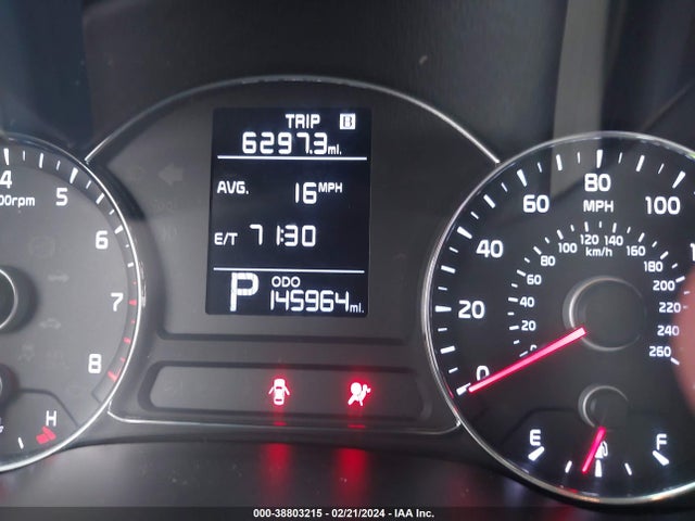 KIA FORTE LX 2015 KNAFX4A61F5279144 Image 15
