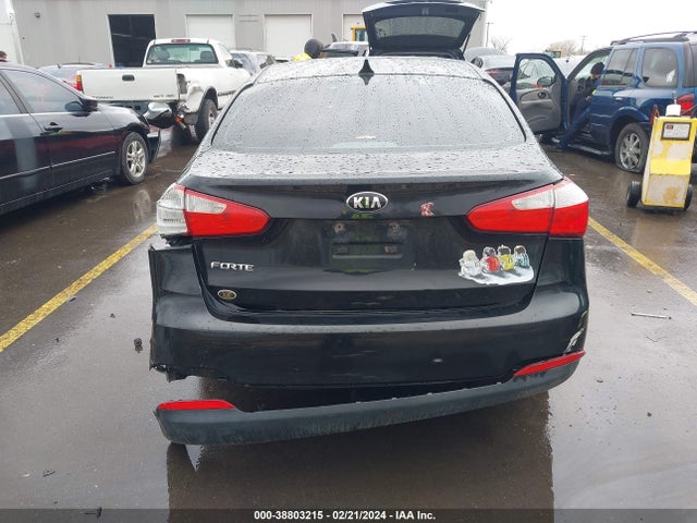 KIA FORTE LX 2015 KNAFX4A61F5279144 Image 16