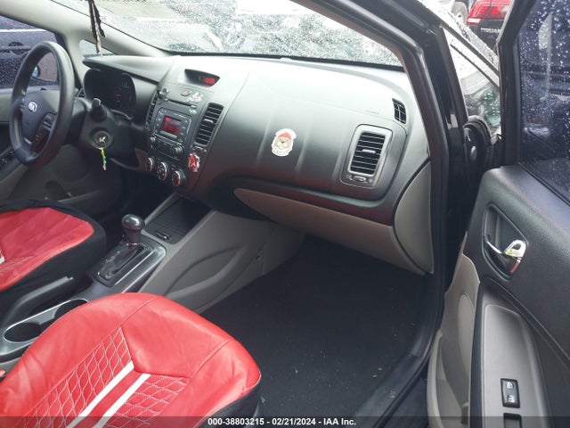 KIA FORTE LX 2015 KNAFX4A61F5279144 Image 5