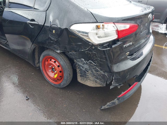 KIA FORTE LX 2015 KNAFX4A61F5279144 Image 6