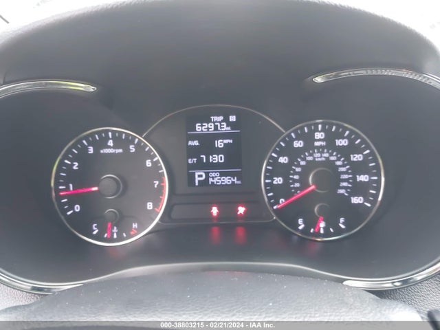 KIA FORTE LX 2015 KNAFX4A61F5279144 Image 7