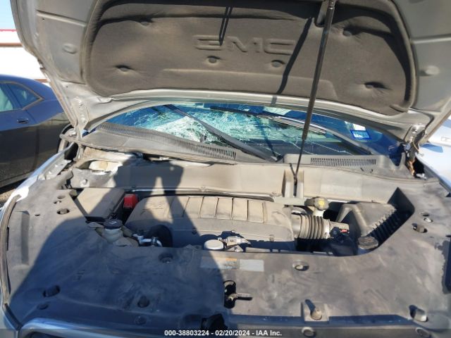1GKKRSKD9FJ250614 GMC Acadia Slt-2