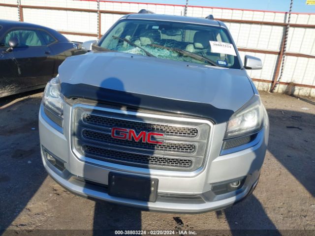 1GKKRSKD9FJ250614 GMC Acadia Slt-2