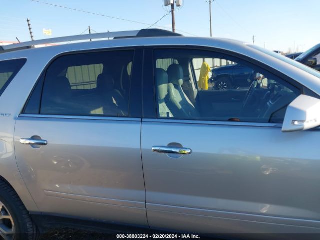 1GKKRSKD9FJ250614 GMC Acadia Slt-2