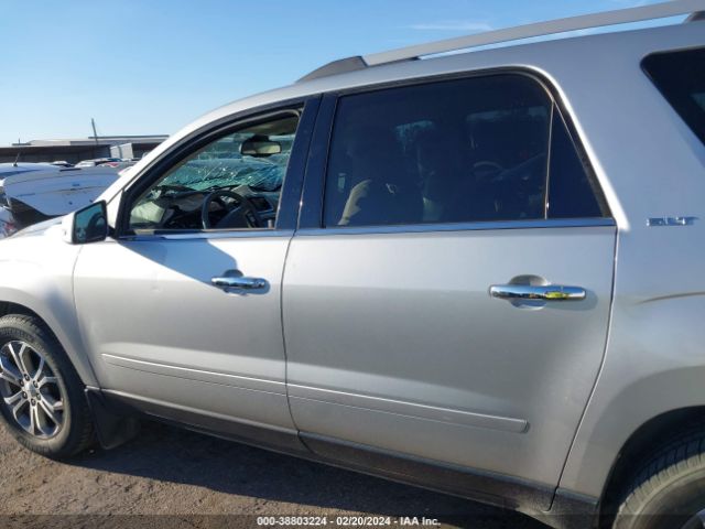 1GKKRSKD9FJ250614 GMC Acadia Slt-2