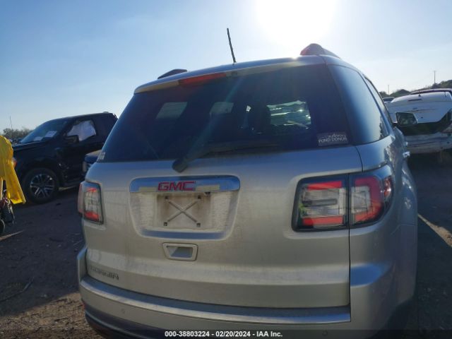 1GKKRSKD9FJ250614 GMC Acadia Slt-2