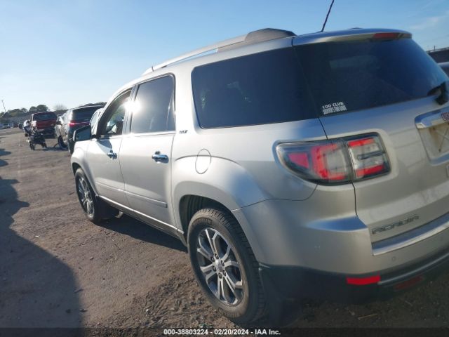 1GKKRSKD9FJ250614 GMC Acadia Slt-2