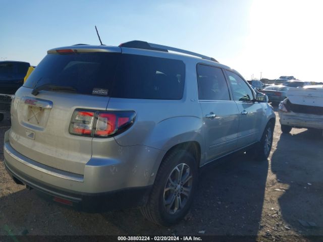 1GKKRSKD9FJ250614 GMC Acadia Slt-2