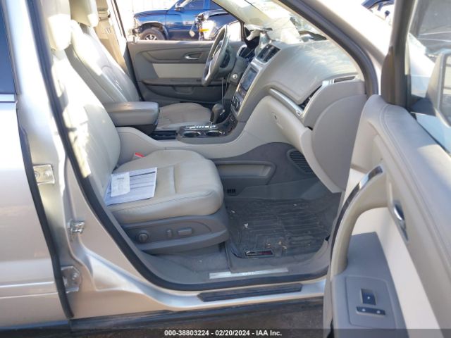 1GKKRSKD9FJ250614 GMC Acadia Slt-2
