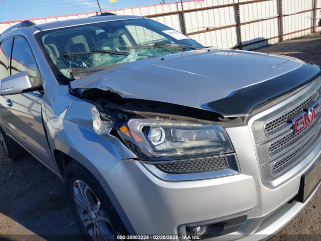 1GKKRSKD9FJ250614 GMC Acadia Slt-2