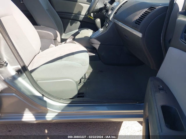 2010 NISSAN SENTRA 2.0S VIN: 3N1AB6AP3AL657539