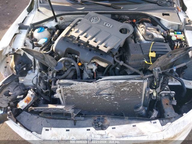 1VWCN7A37EC006591 Volkswagen Passat 2.0l Tdi Sel Premium