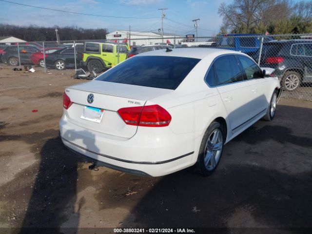 1VWCN7A37EC006591 Volkswagen Passat 2.0l Tdi Sel Premium