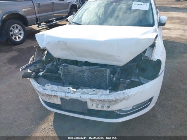 1VWCN7A37EC006591 Volkswagen Passat 2.0l Tdi Sel Premium