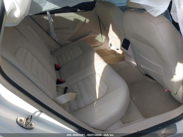 1VWCN7A37EC006591 Volkswagen Passat 2.0l Tdi Sel Premium