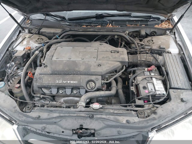 2003 ACURA TL 3.2 VIN: 19UUA56633A005863