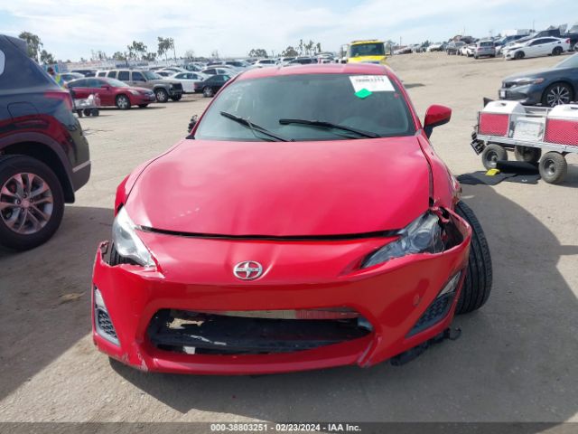 JF1ZNAA19G8701675 Scion FR-S