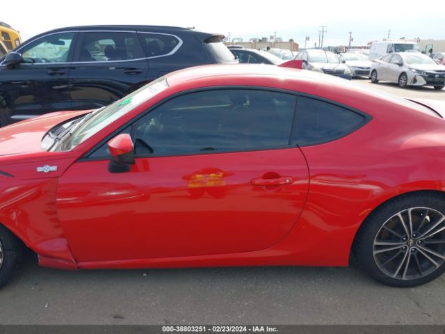 JF1ZNAA19G8701675 Scion FR-S