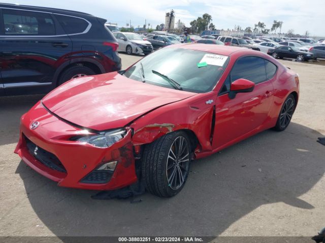 JF1ZNAA19G8701675 Scion FR-S