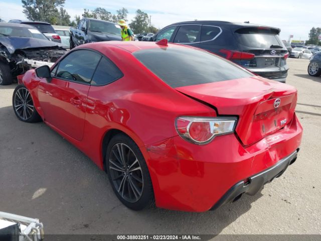 JF1ZNAA19G8701675 Scion FR-S