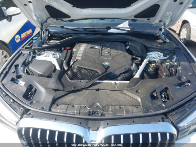 2022 BMW 540I WBA73BJ08NWX59058 Photo 9